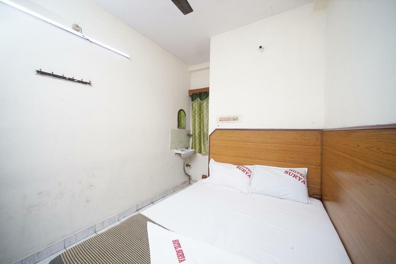 Spot On 38565 Hotel Surya Thiruvengadam St Chennai Exterior photo