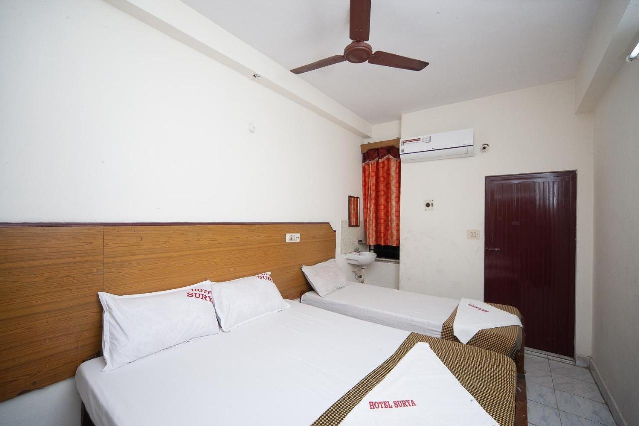 Spot On 38565 Hotel Surya Thiruvengadam St Chennai Exterior photo
