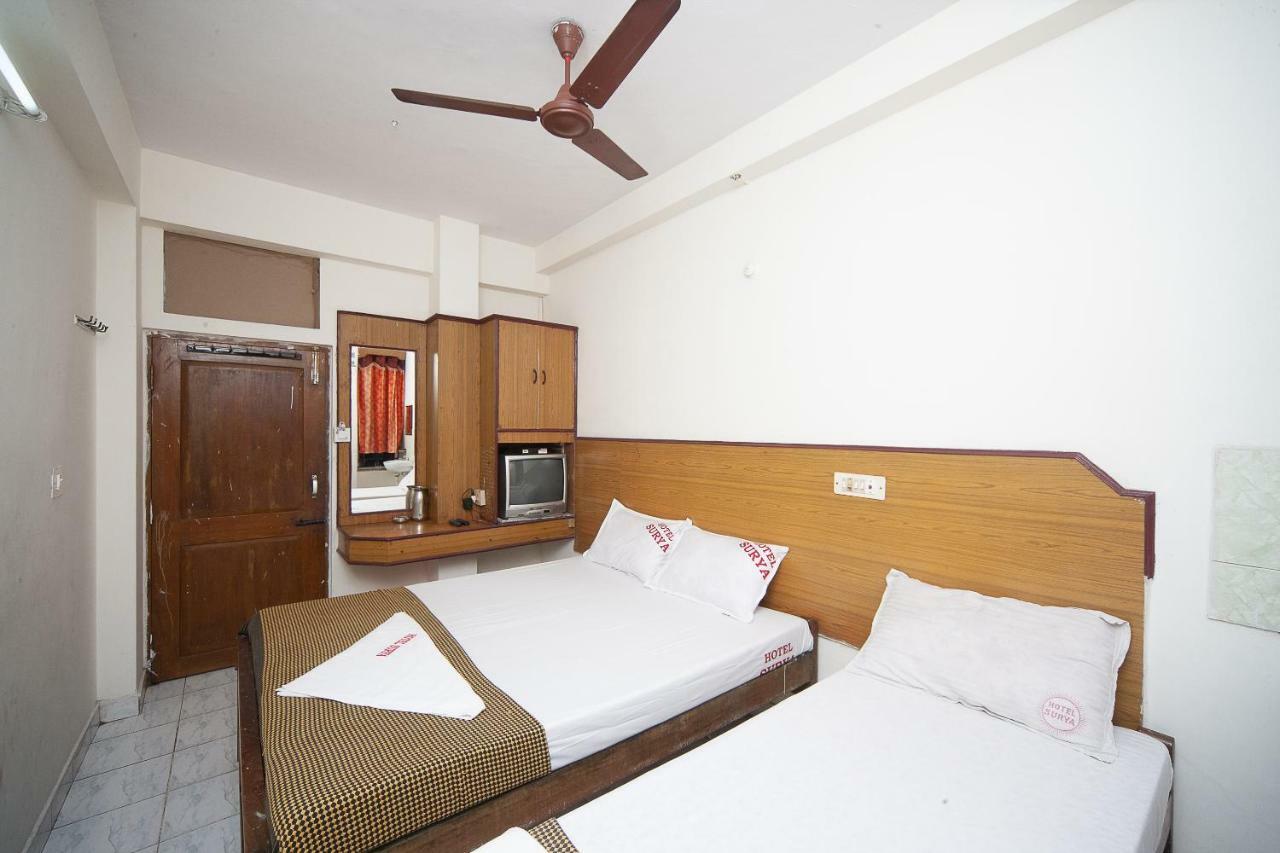 Spot On 38565 Hotel Surya Thiruvengadam St Chennai Exterior photo