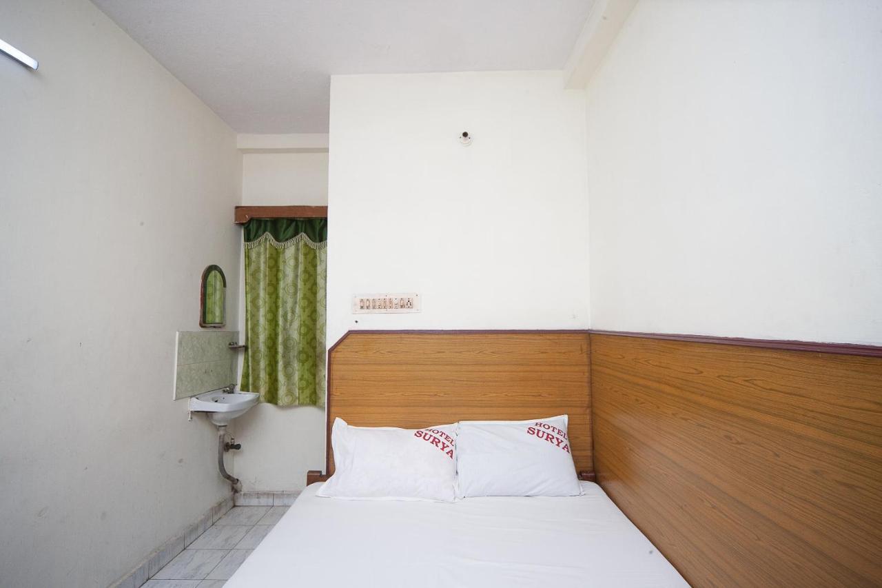 Spot On 38565 Hotel Surya Thiruvengadam St Chennai Exterior photo