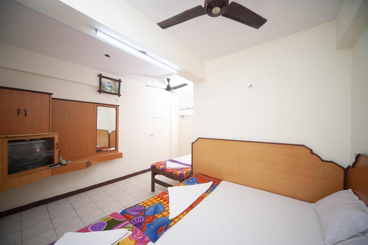 Spot On 38565 Hotel Surya Thiruvengadam St Chennai Exterior photo