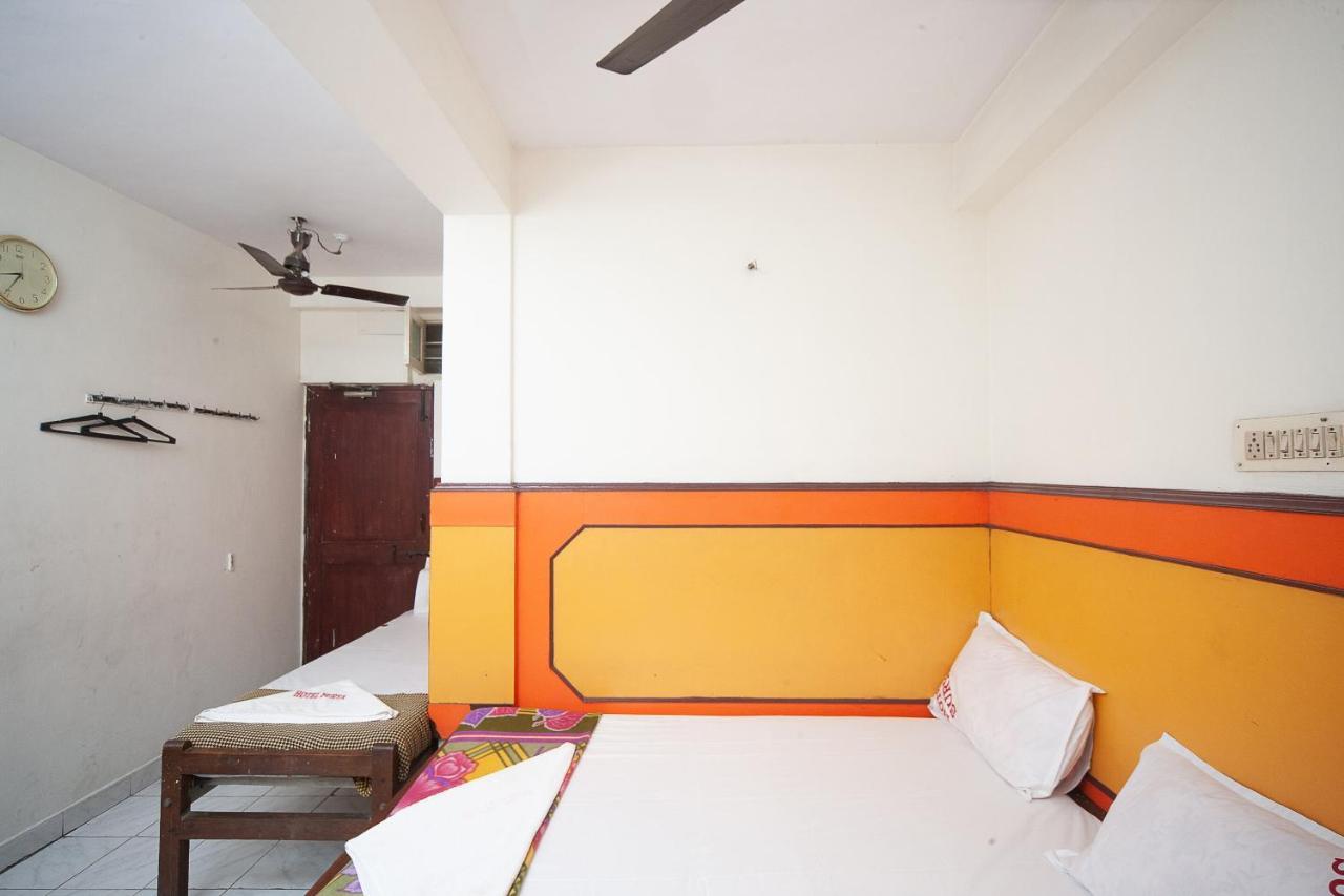Spot On 38565 Hotel Surya Thiruvengadam St Chennai Exterior photo