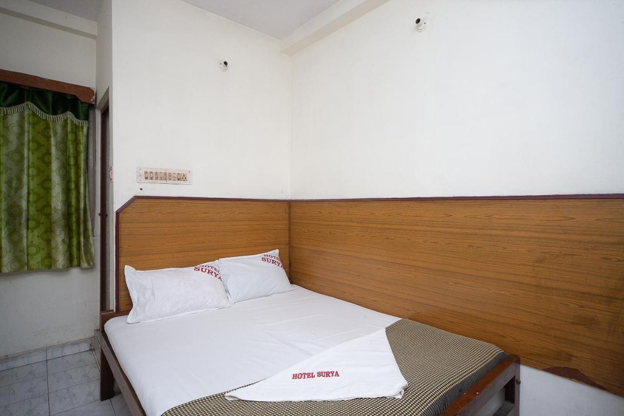 Spot On 38565 Hotel Surya Thiruvengadam St Chennai Exterior photo