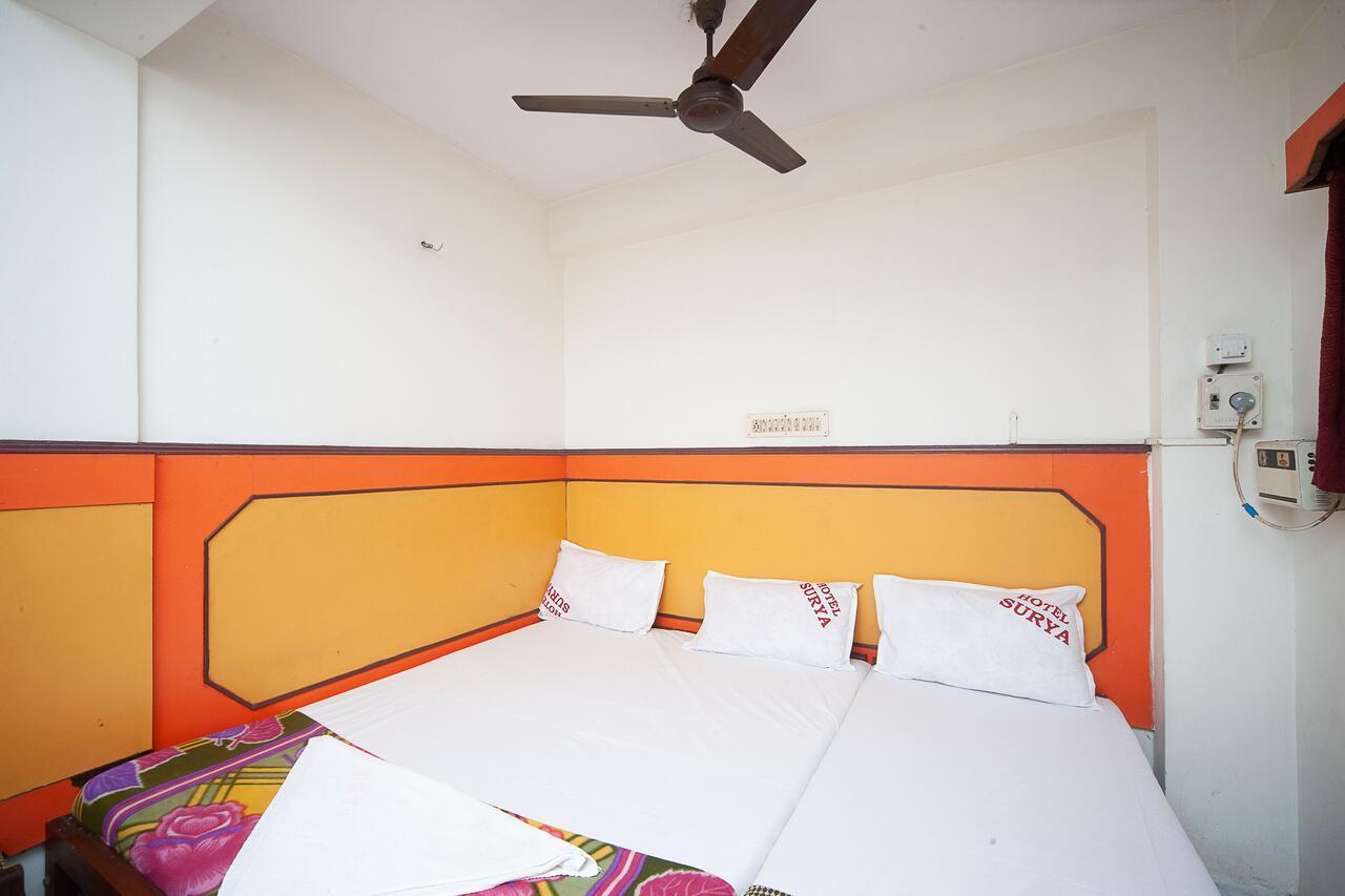 Spot On 38565 Hotel Surya Thiruvengadam St Chennai Exterior photo