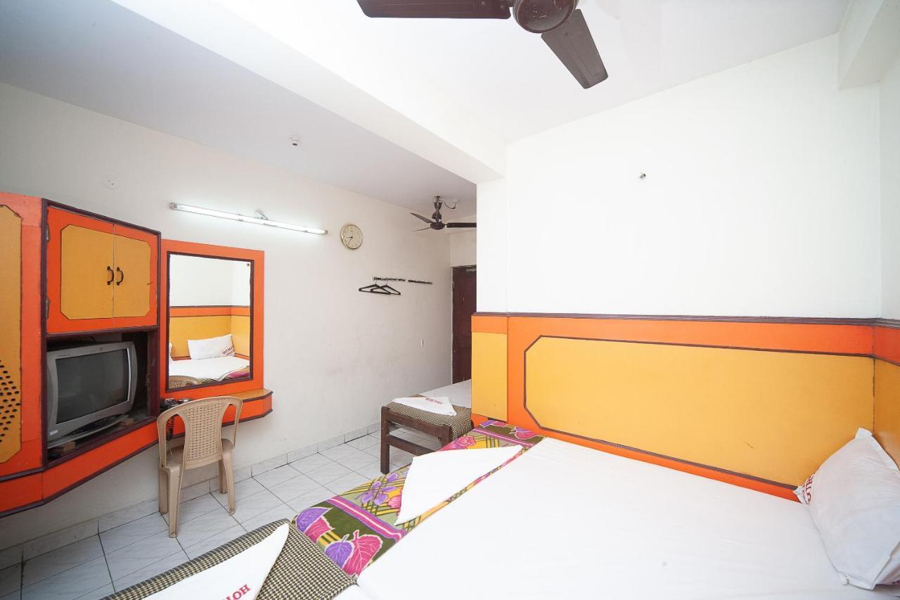 Spot On 38565 Hotel Surya Thiruvengadam St Chennai Exterior photo